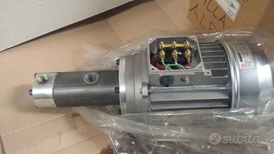 Pompa gasolio trifase