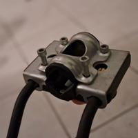 Portabimbo da bicicletta 