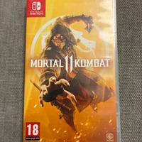Mortal Kombat 11 Nintendo Switch