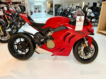 Dicati panigale V4