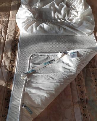 Coprimaterasso Aerosleep per bebè