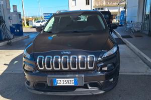 Jeep Cherokee 2.0 Mjt II 4WD Active Drive I Longit