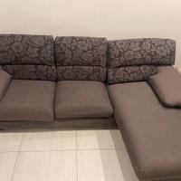 DIVANO LETTO CON PENISOLA