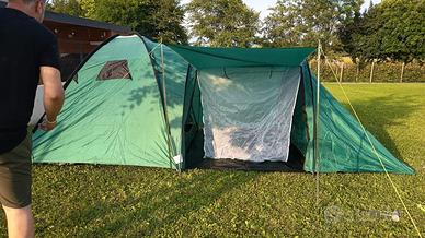 tenda 5/6 posti 