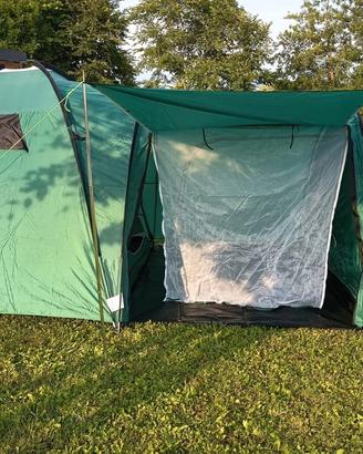 tenda 5/6 posti 