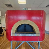 Forno professionale per pizze