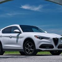 Ricambi alfa romeo stelvio 2018