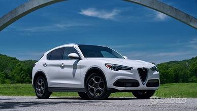 Ricambi alfa romeo stelvio 2018