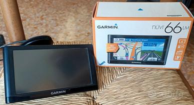 GPS Garmin Nuvi 66 LM ottime ondizioni funzionante