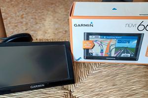 GPS Garmin Nuvi 66 LM ottime ondizioni funzionante