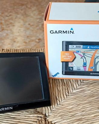 GPS Garmin Nuvi 66 LM ottime ondizioni funzionante