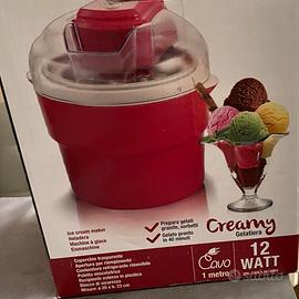 Macchina per il gelato