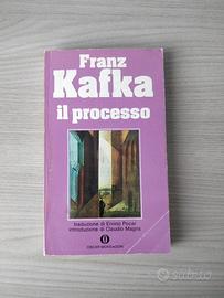 Kafka - Il processo