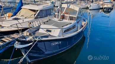 Barca 7.5 m Catarsi Tropea