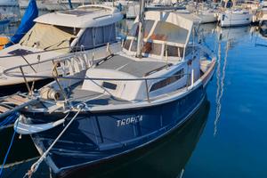 Barca 7.5 m Catarsi Tropea