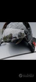 Casco moto