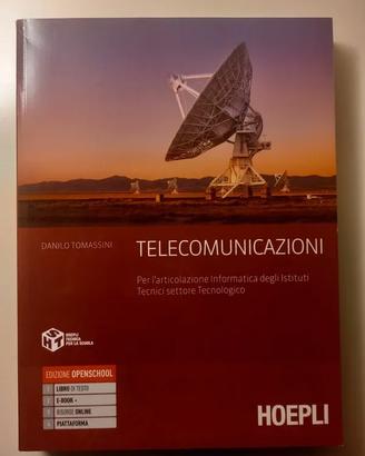Telecomunicazioni. Per l'articolazione informatica