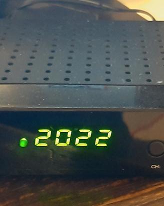 decoder Edison Picco T265 (DVB-T2)