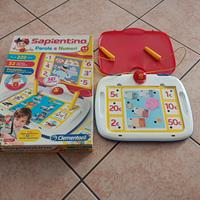 Sapientino numeri e parole