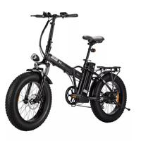 Bicicletta Elettrica pieghevole