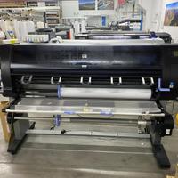 PLOTTER HP DESIGNJET Z6200 8 COLORI