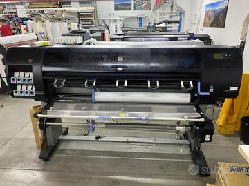 PLOTTER HP DESIGNJET Z6200 8 COLORI