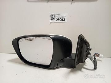 SPECCHIETTO RETROVISORE SINISTRO NISSAN Qashqai Se