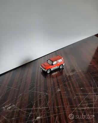 Acc. plastico ferrov. : automobili