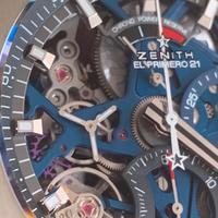 Zenith Defy 21