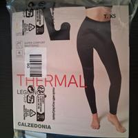 Leggins termici calzedonia neri