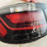 Fanale posteriore SX Jeep Compass CREPATO