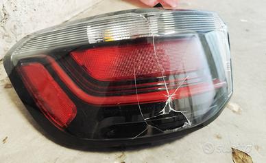 Fanale posteriore SX Jeep Compass CREPATO