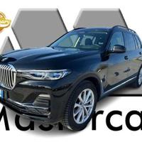BMW X7 X7 xdrive30d auto PELLE/TETTO 7posti - FZ