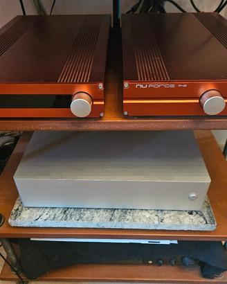 pre e amplificatore nuforce/ nuprime leggere bene 