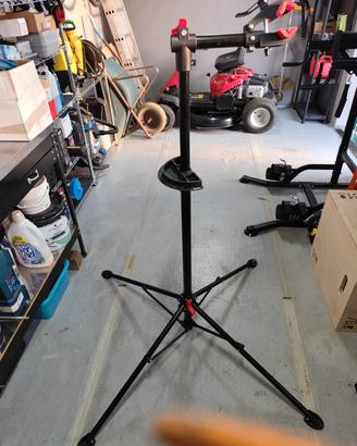 Supporta manutenzione bicicletta MTB e bike