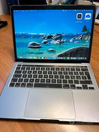 Mac book pro 13 pollici M1 2020 touchbar