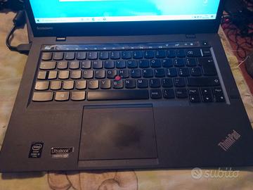 Lenovo Ultrabook X1 Carbon core i5 Ssd 256 con sim