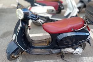 VESPA 125 LX