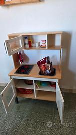 cucina ikea più giochi per cucina