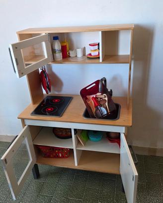cucina ikea più giochi per cucina