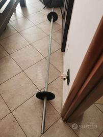Asta trazioni (pull-up)