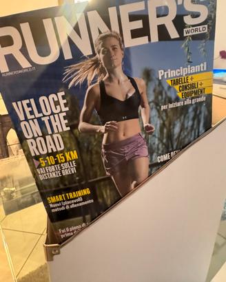 Riviste Runner’s world