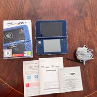 Nintendo 3ds XL new