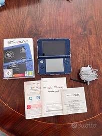 Nintendo 3ds XL new