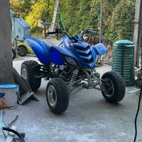 Quad raptor 660 rr