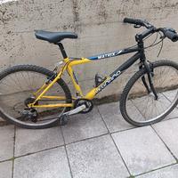 bicicletta legnano 
