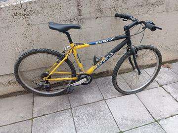 bicicletta legnano 