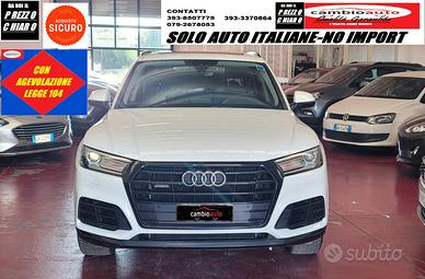 Audi Q5 40 TDI quattro S tronic S line