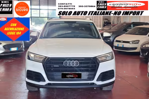 Audi Q5 40 TDI quattro S tronic S line
