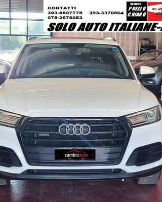 Audi Q5 40 TDI quattro S tronic S line
